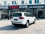 Toyota Land Cruiser GX 2026 Brand New